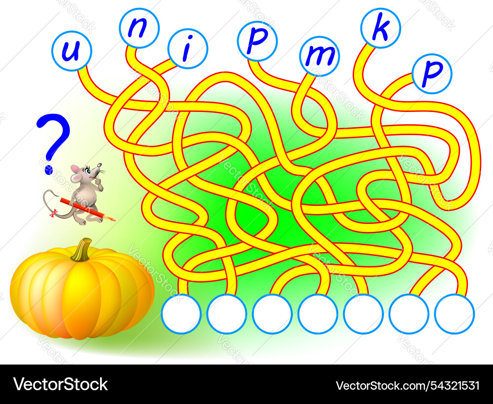 Logic puzzle game for study english need to find Logic puzzle game for study english need to find vector image