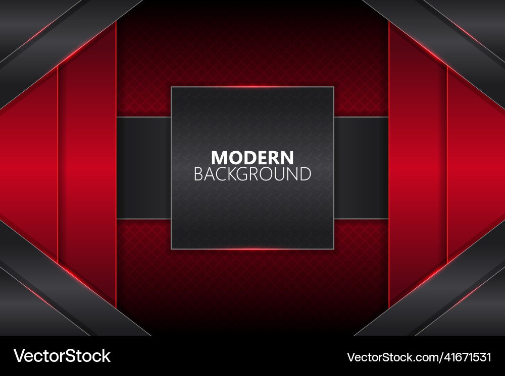 Modern background overlapped shape with glossy Modern background overlapped shape with glossy vector image