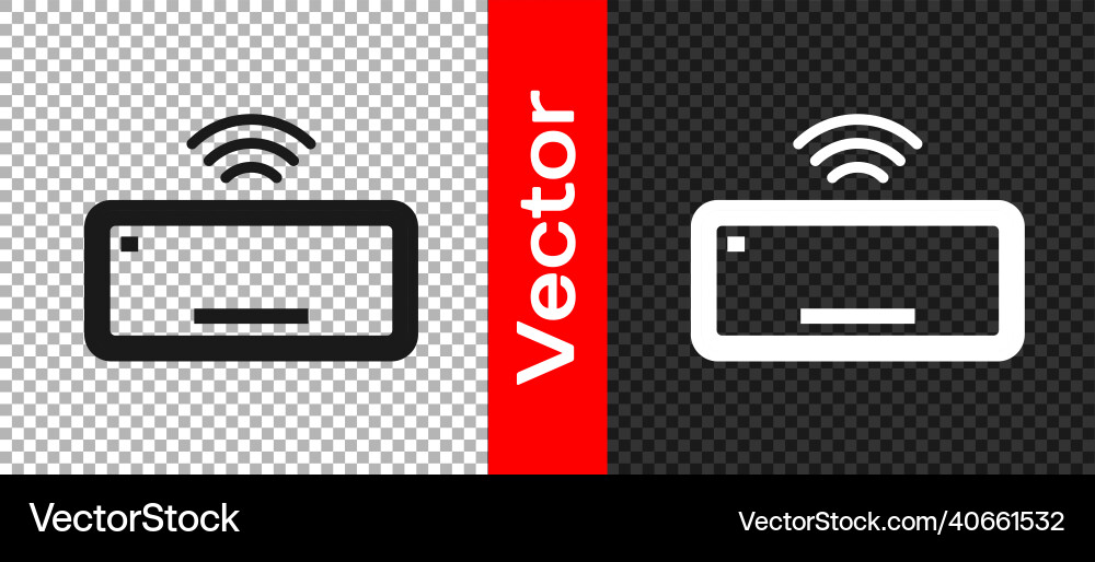 Black computer keyboard icon isolated Black computer keyboard icon isolated Vector Image