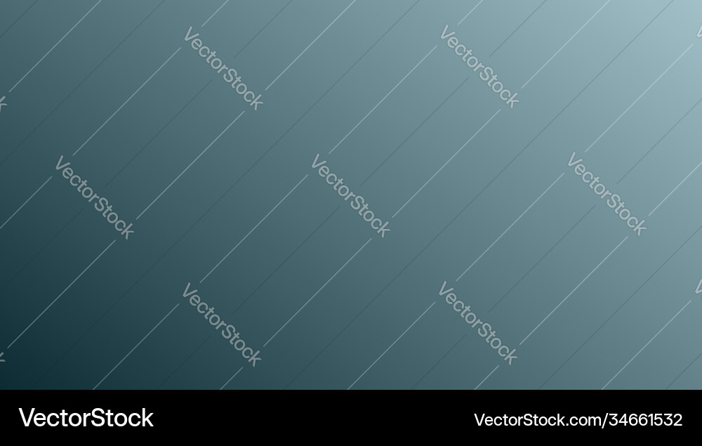 Blank empty rectangle gradient backdrop background vector image