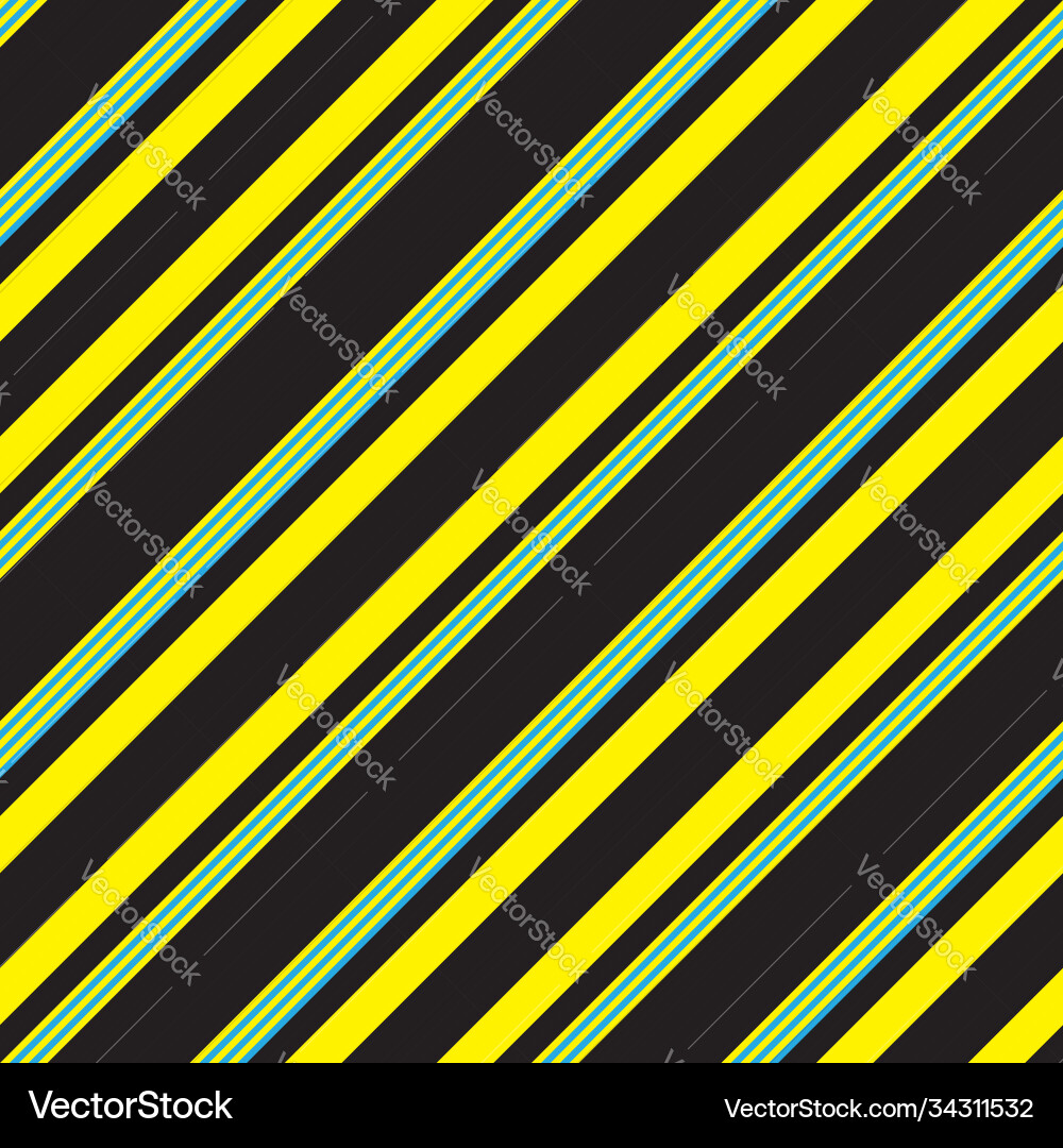 Yellow stripe seamless pattern background Yellow stripe seamless pattern background Vector Image