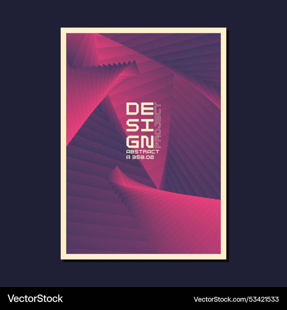 A template to use in your design composition A template to use in your design composition vector image
