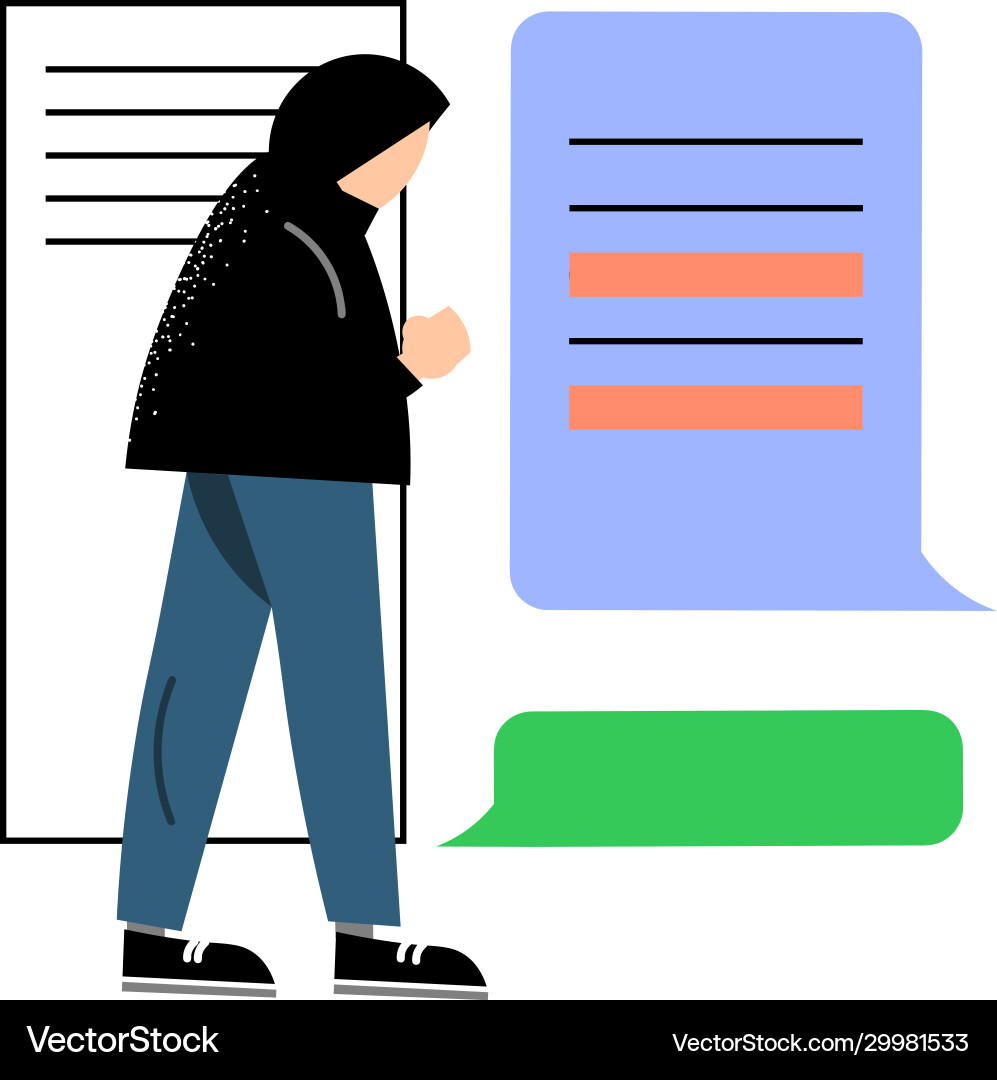 Hacker committing cyber crime stealing Vector Image