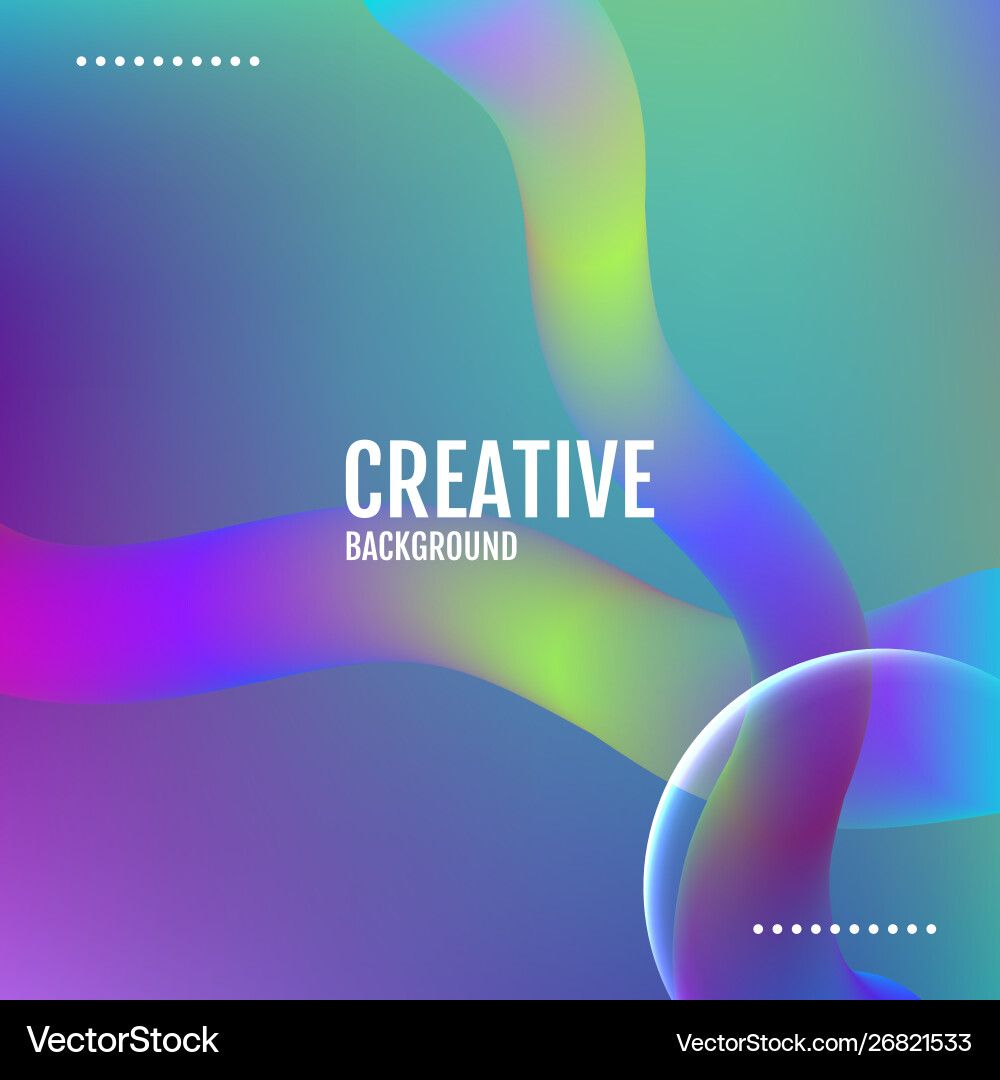 Minimal geometric pattern gradients Vector Image