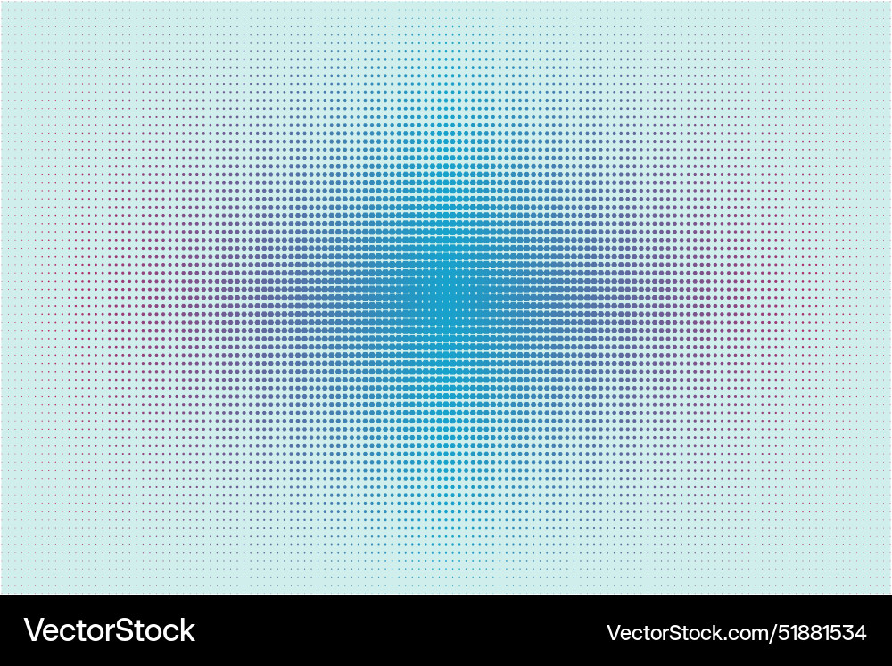 Abstract dot gradient halftone pattern Abstract dot gradient halftone pattern Vector Image