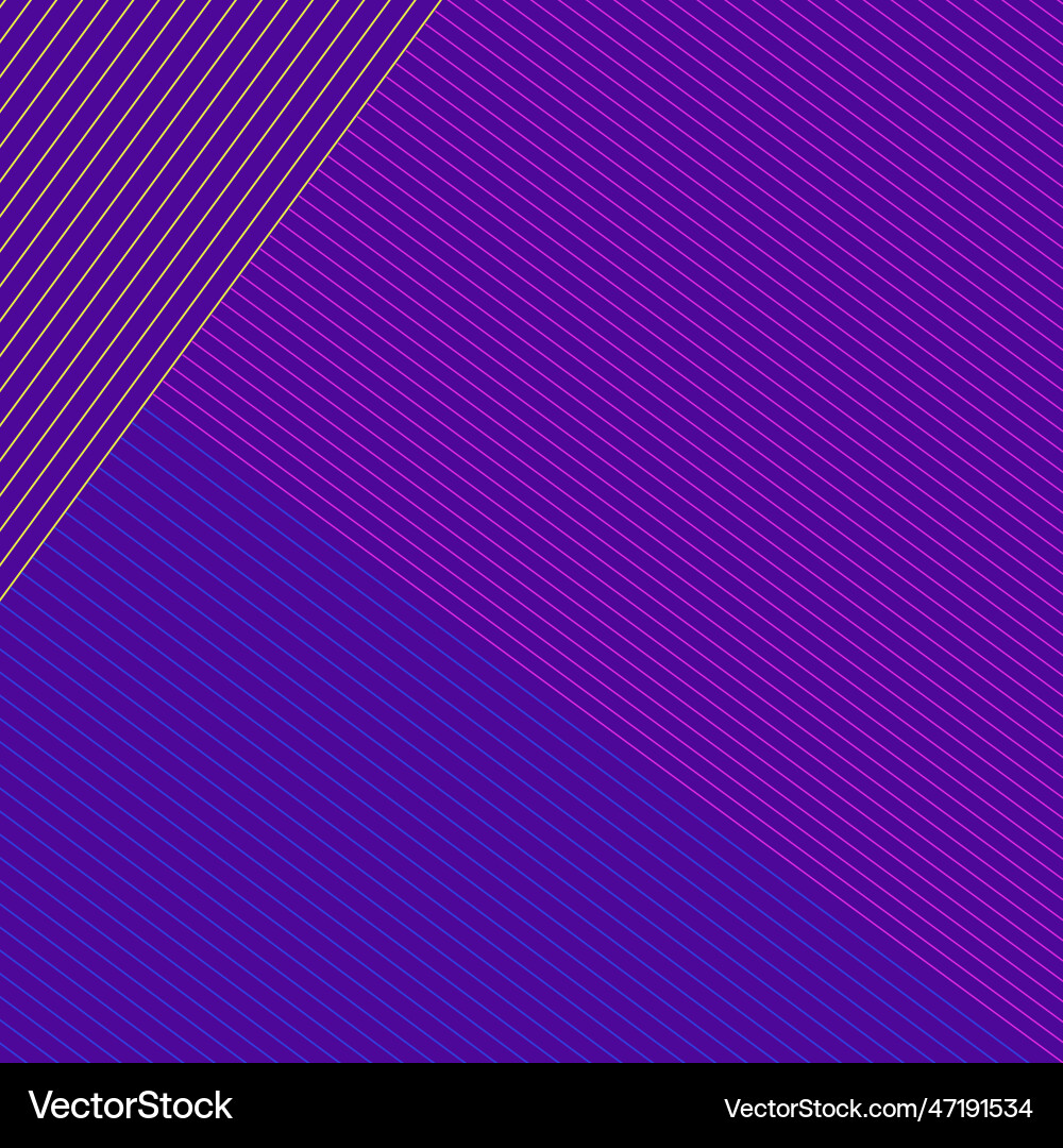 Abstract lines color stripes diagonal pattern Abstract lines color stripes diagonal pattern vector image