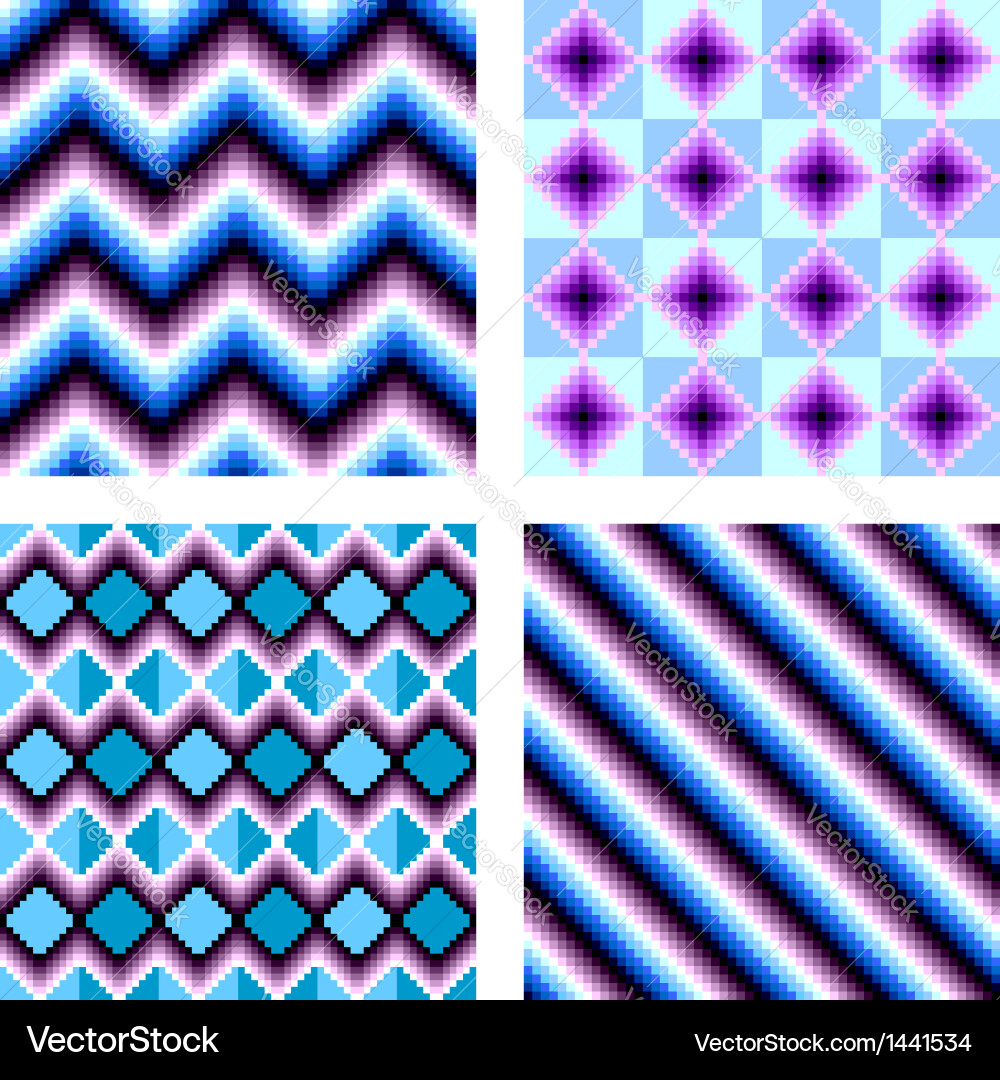 Design seamless pattern vector image