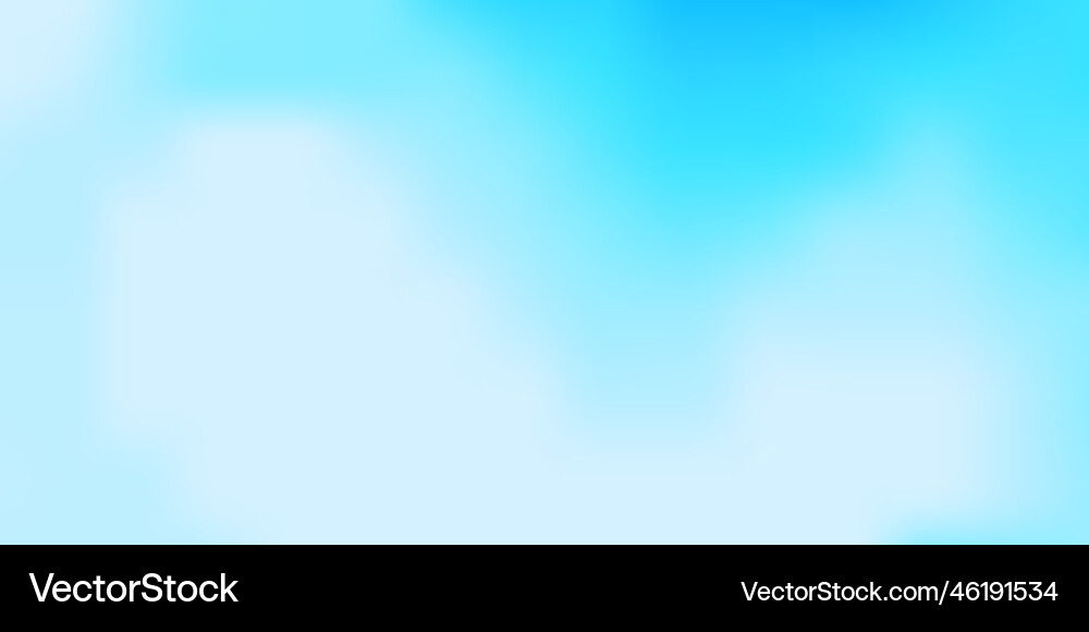 Gradienty2k background soft fuzzy blue Gradienty2k background soft fuzzy blue vector image