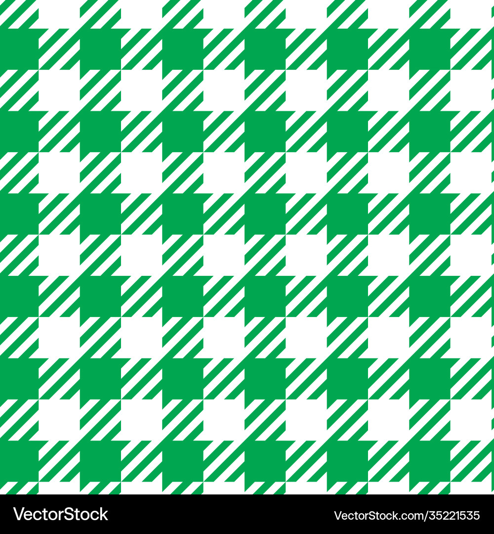 Checkered retro background for menu design vector image