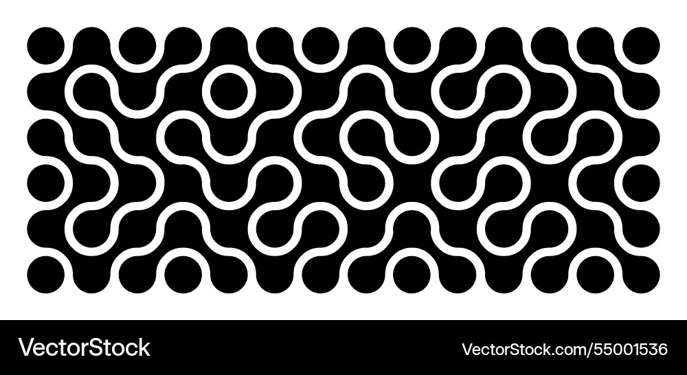 Abstract Fluid Shape Background Vector Image