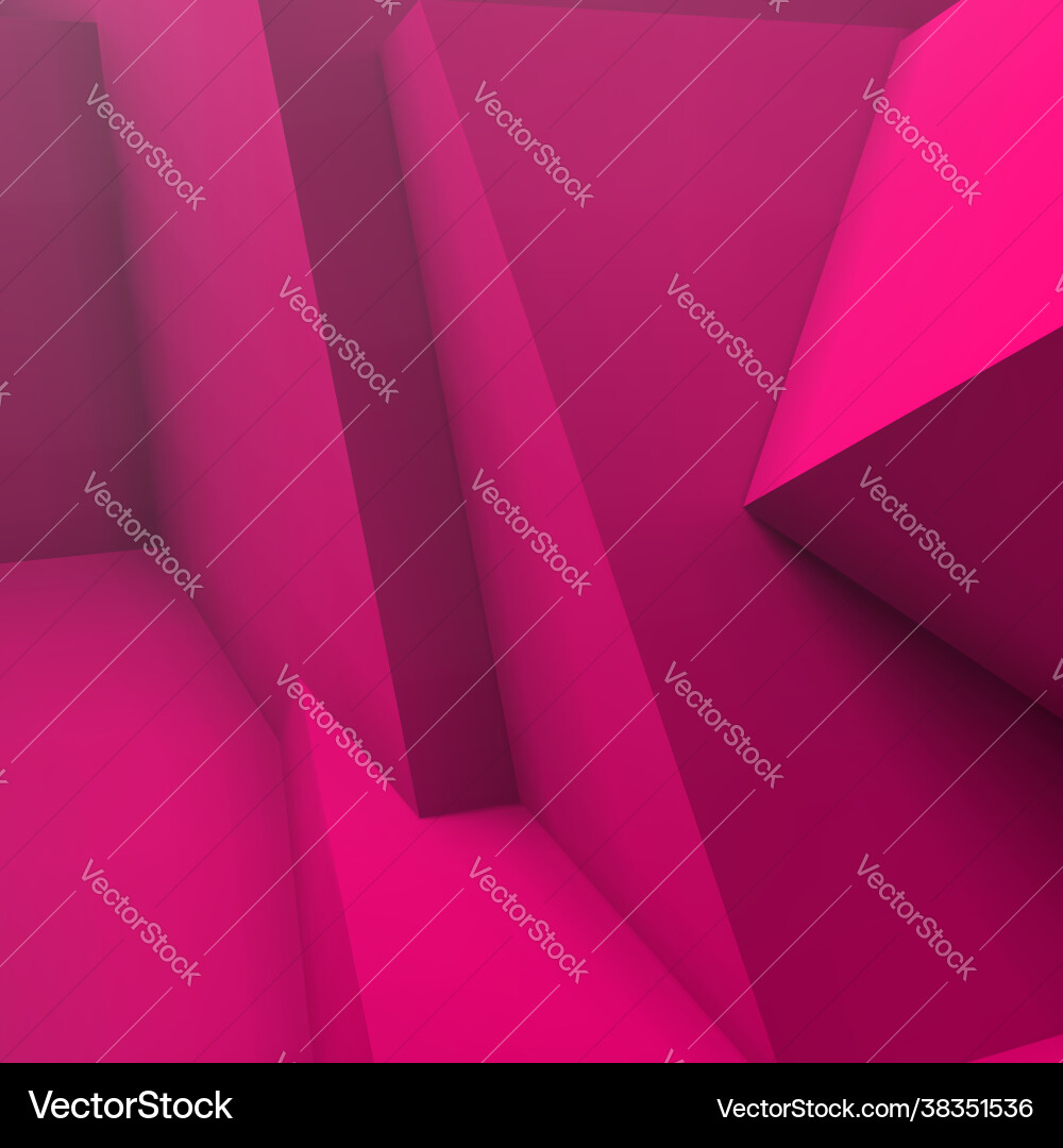 Abstract geometric background with overlapping Abstract geometric background with overlapping vector image