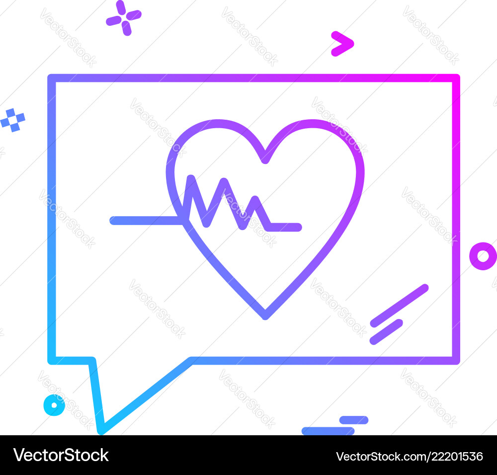 Message icon design Message icon design Vector Image