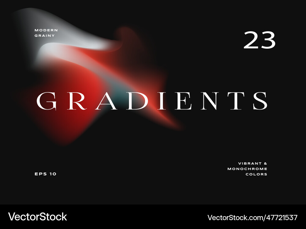 Abstract gradient background minimal modern Abstract gradient background minimal modern vector image