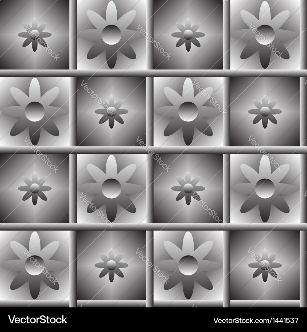 Design seamless pattern vector image