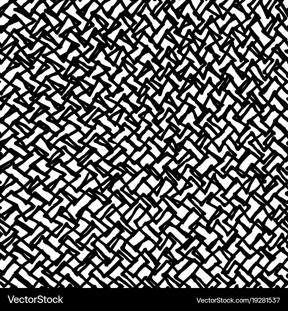 Irregular texture pattern vector image