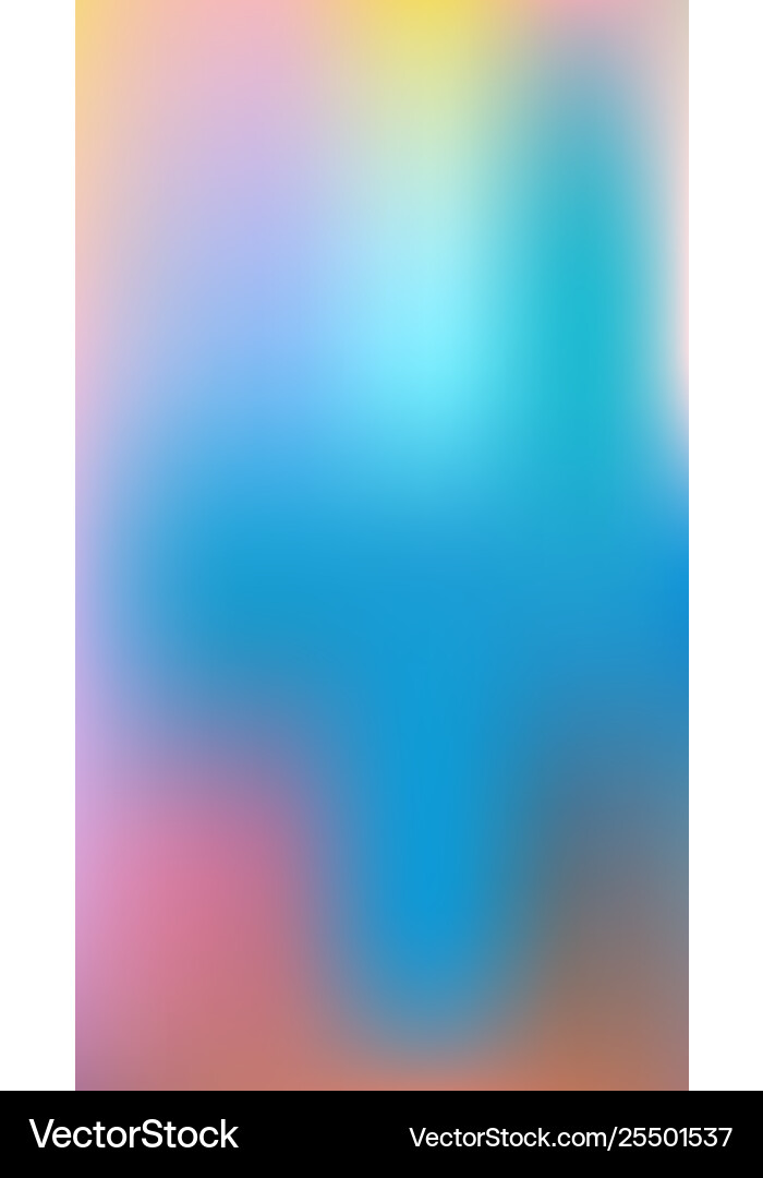 Light colorful background image Vector Image