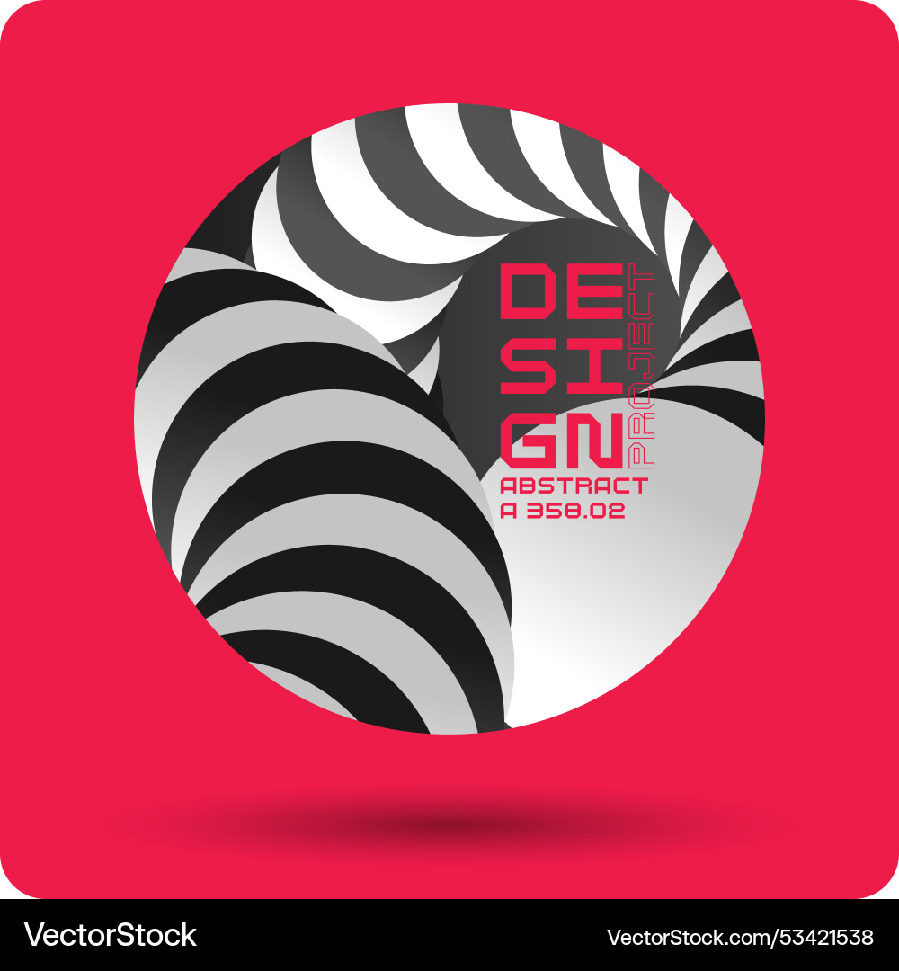 A template to use in your design composition A template to use in your design composition vector image