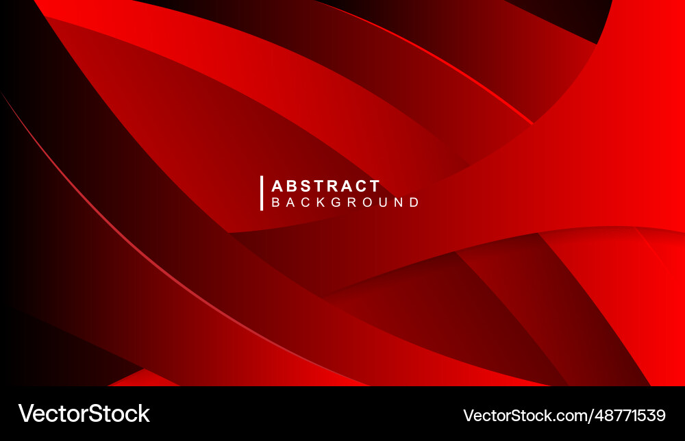 Abstract background design in shades of red Abstract background design in shades of red vector image