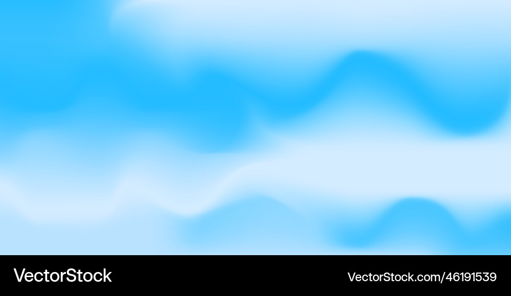 Gradienty2k background soft fuzzy blue Gradienty2k background soft fuzzy blue vector image