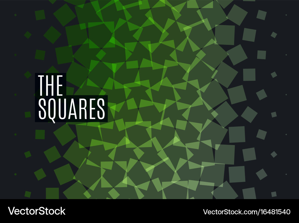 Abstract design elements for graphic layout Vector Image
