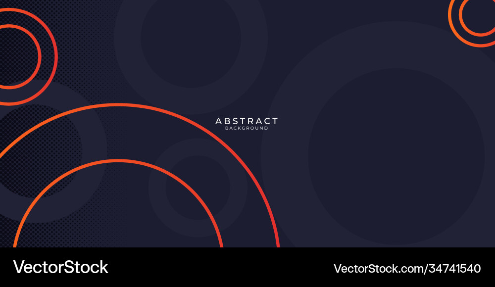 Abstract presentation background dynamic dark Abstract presentation background dynamic dark vector image