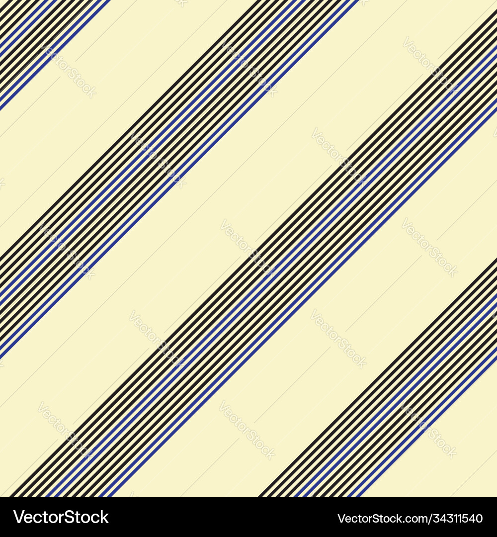 Yellow stripe seamless pattern background Vector Image