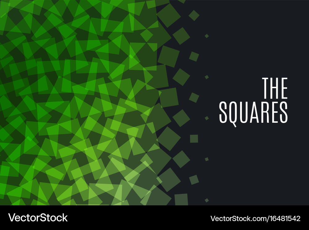 Abstract design elements for graphic layout Vector Image