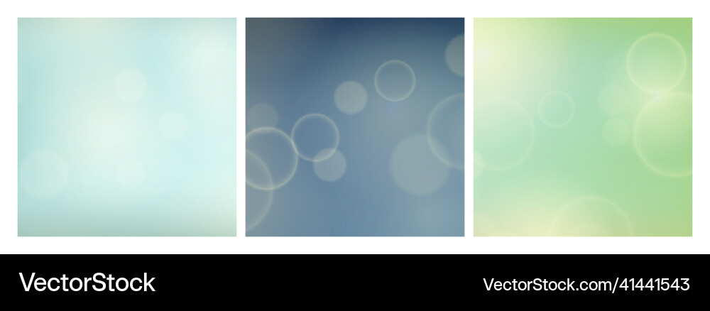 Abstract background with blur bokeh light effect Abstract background with blur bokeh light effect vector image
