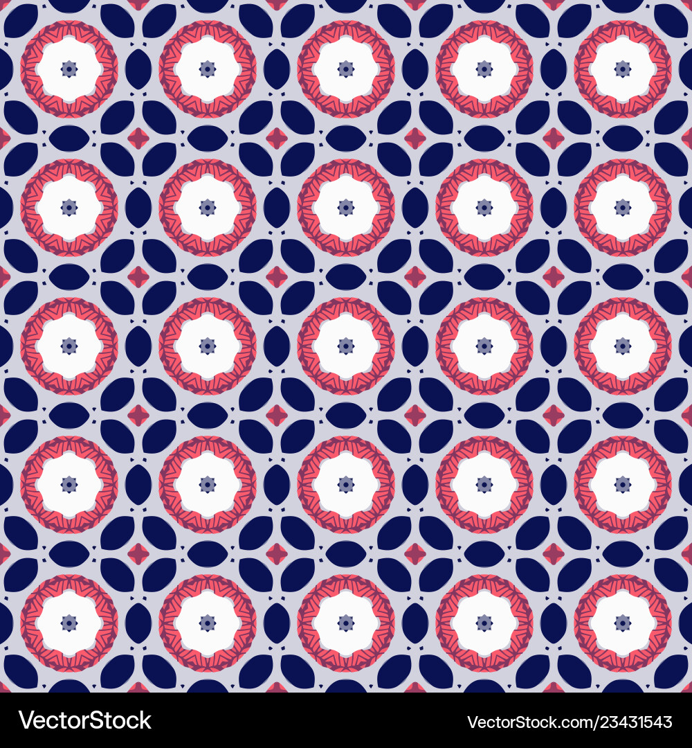 Geometric Pattern Background Vector Image