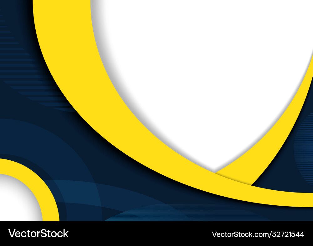 Abstract Curved Background Vector Image