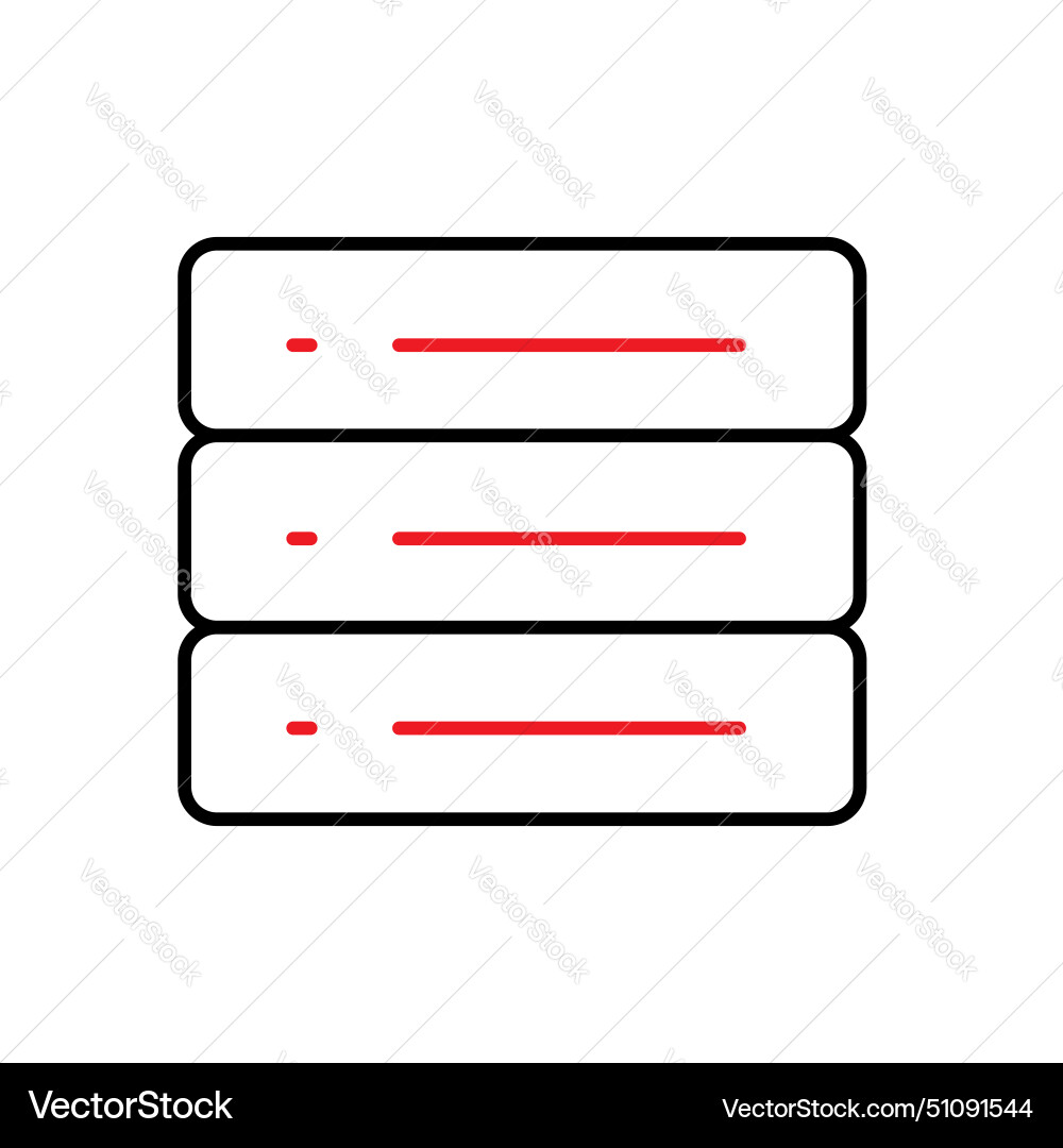 Clarifying system goals icon design vector image
