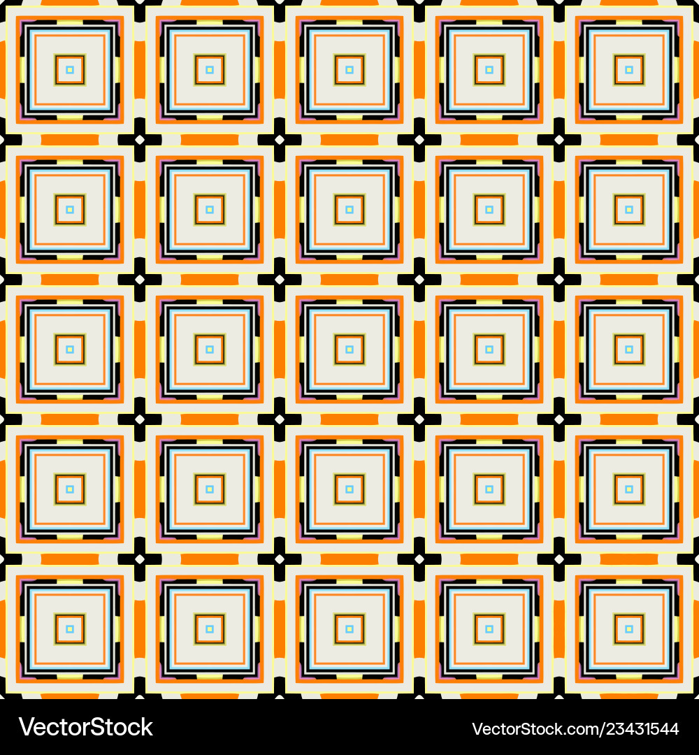 Geometric Pattern Background vector image
