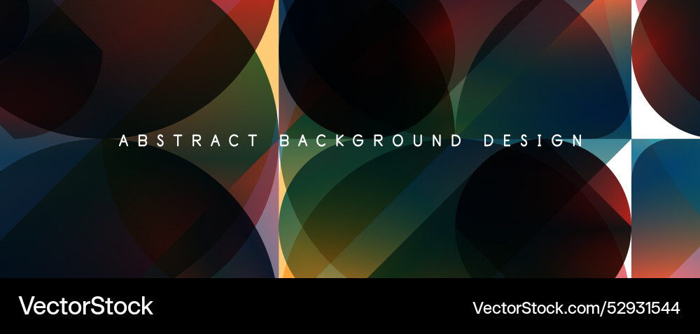 Trendy simple fluid color gradient abstract Vector Image