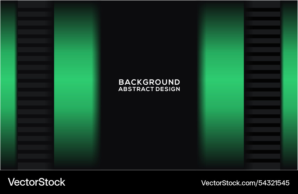 Gradient Stripe Background Vector Image