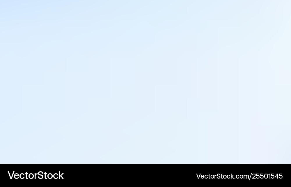 Light colorful background image vector image
