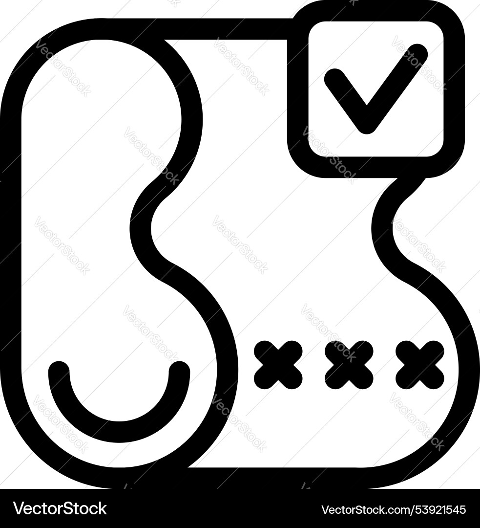 Phone verifying password with fingerprint scan Phone verifying password with fingerprint scan vector image