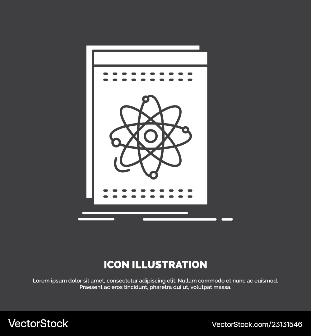 Api application developer platform science icon Api application developer platform science icon vector image