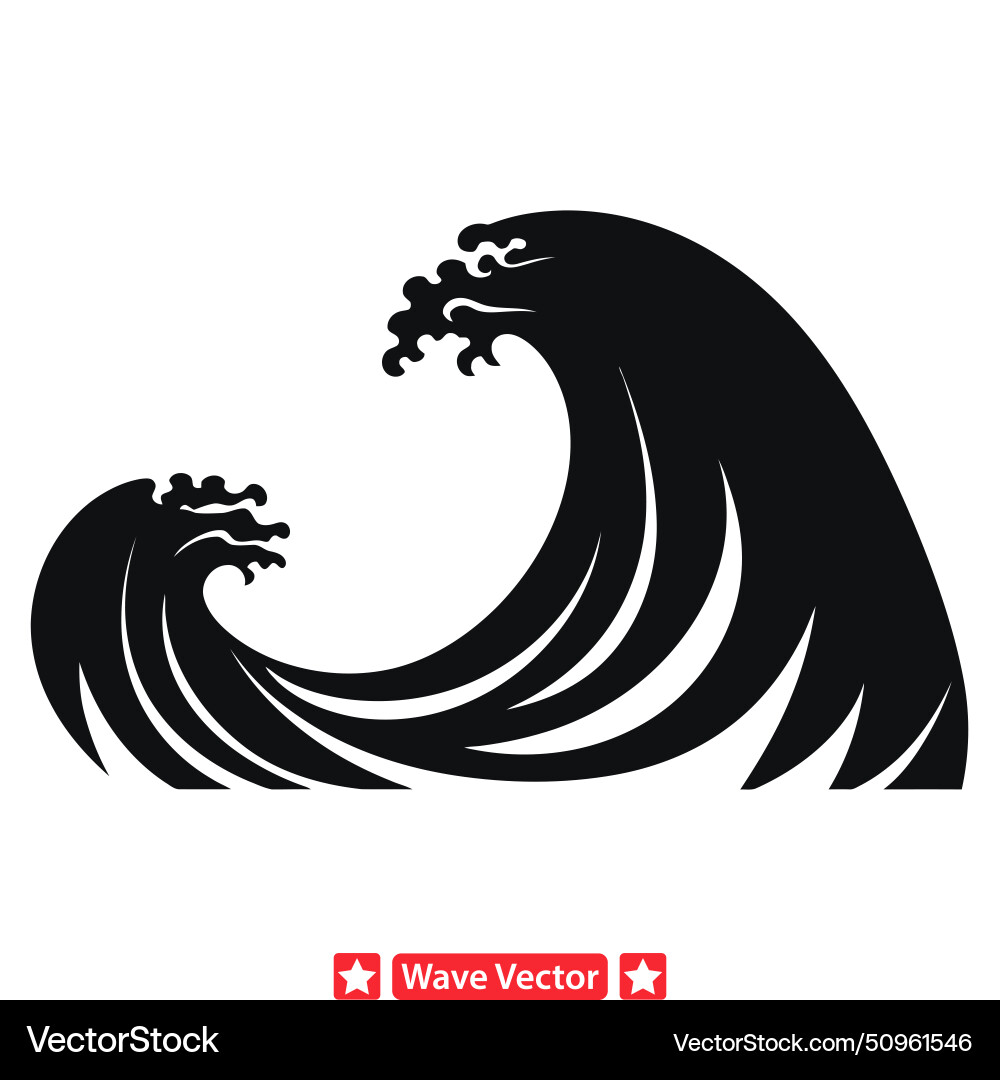 Fluid dynamics modern wave collection for visual Fluid dynamics modern wave collection for visual Vector Image