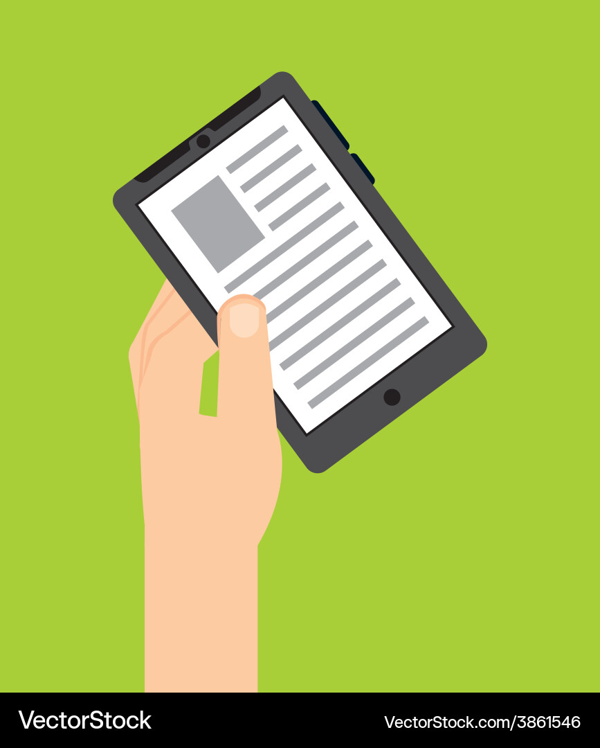 Phone calling Royalty Free Vector Image - VectorStock