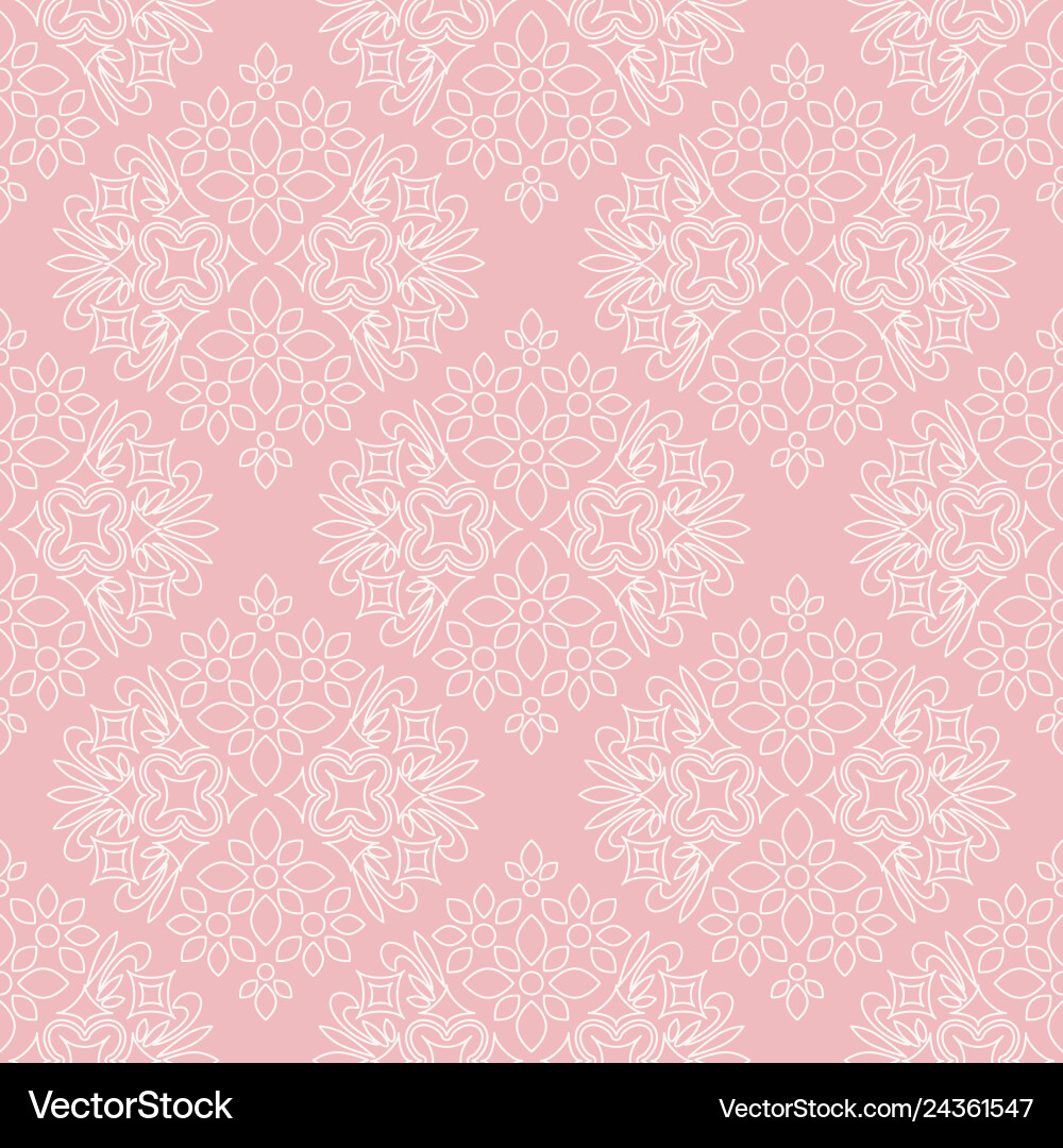 Seamless abstract pattern Vector Image