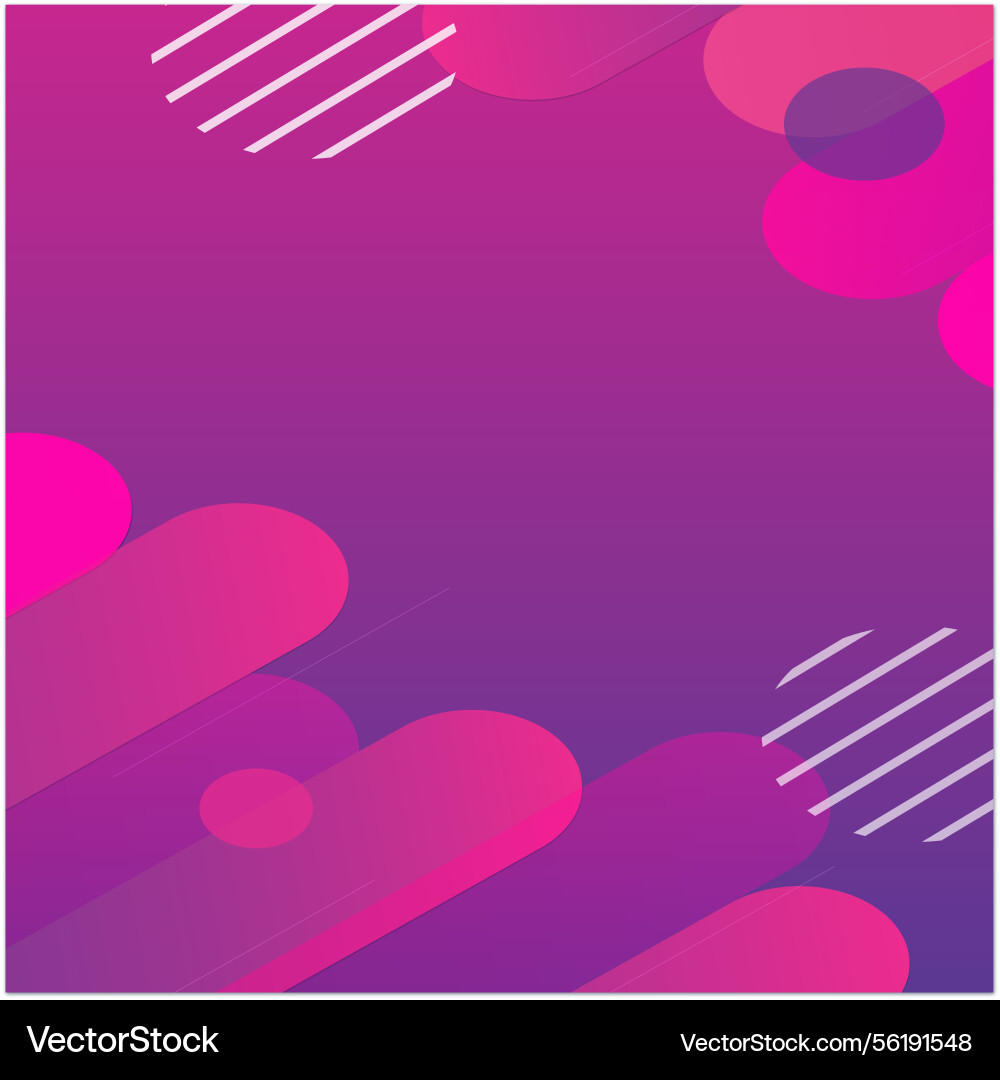 Abstract background of soft color design Vector Image