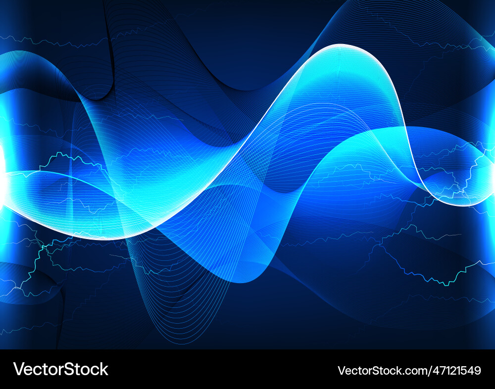 Abstract background technology of connection Abstract background technology of connection Vector Image