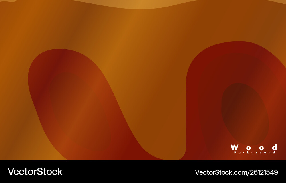 Abstract wave background with wooden patterns Abstract wave background with wooden patterns Vector Image