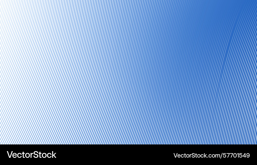 Blue gradient with stripes line seamless pattern Blue gradient with stripes line seamless pattern Vector Image