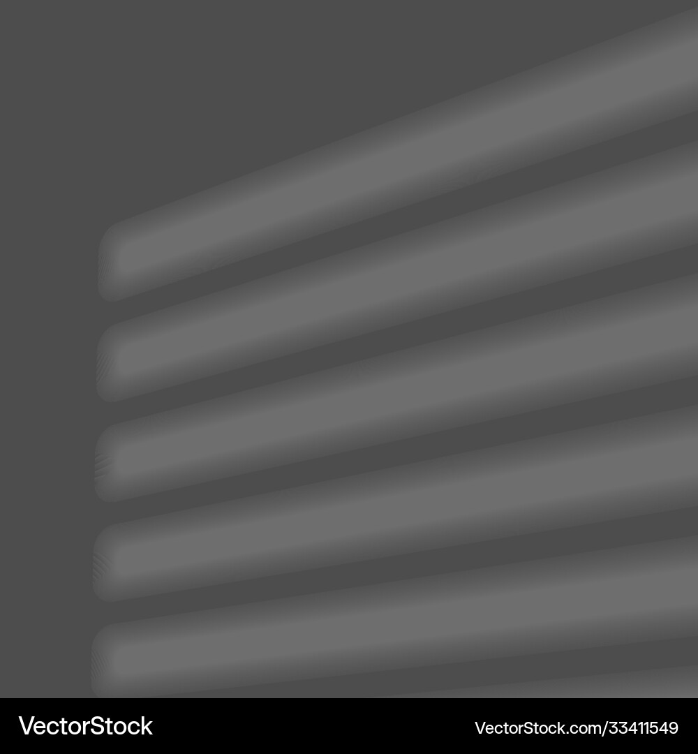 Window soft light shadow overlay effect Window soft light shadow overlay effect vector image
