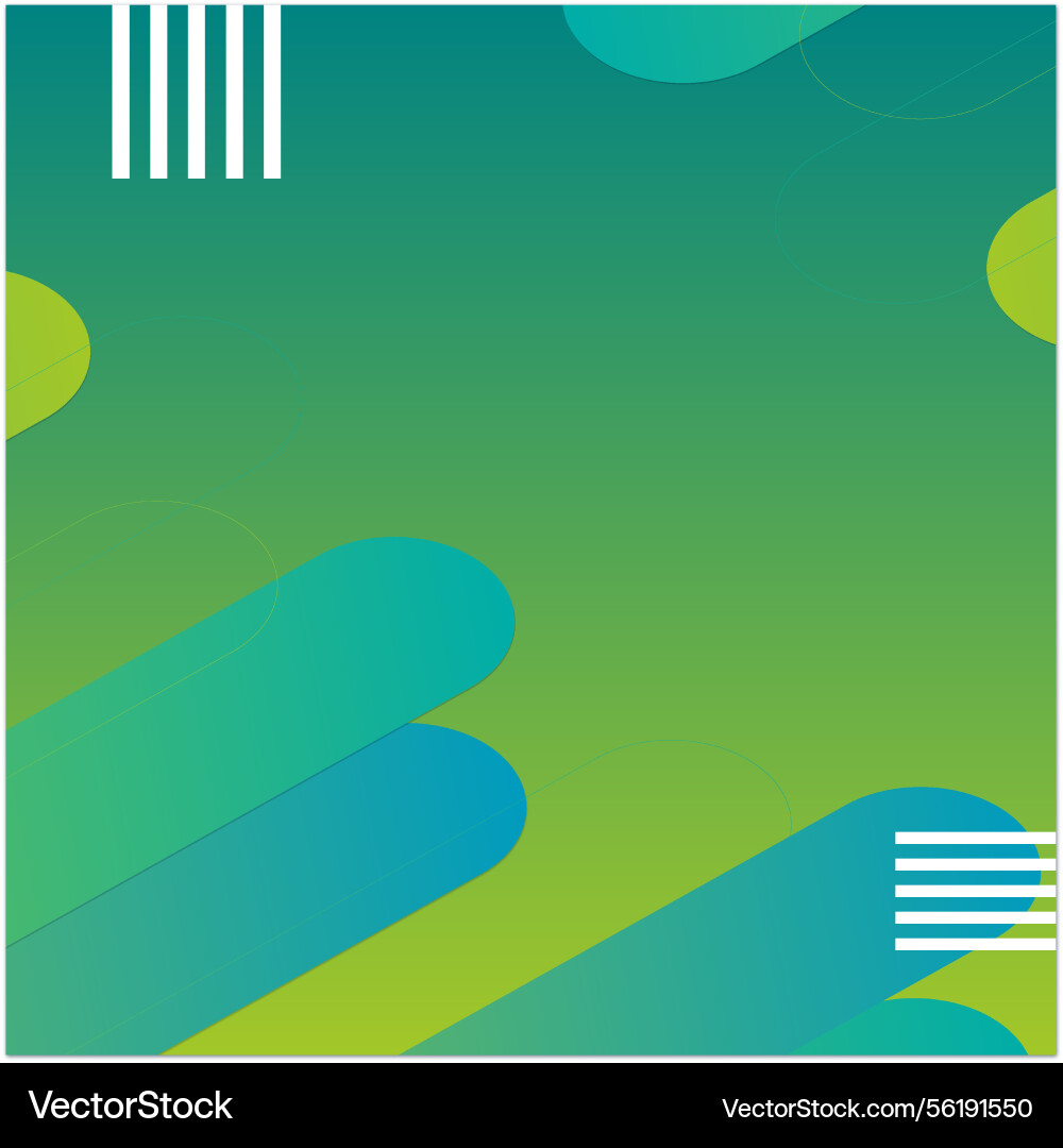 Abstract background of soft color design Vector Image