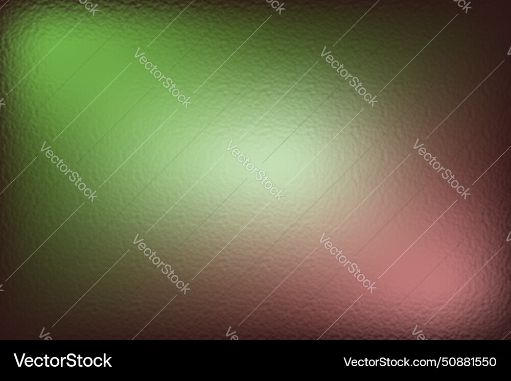 Abstract blur gradient background with frosted vector image