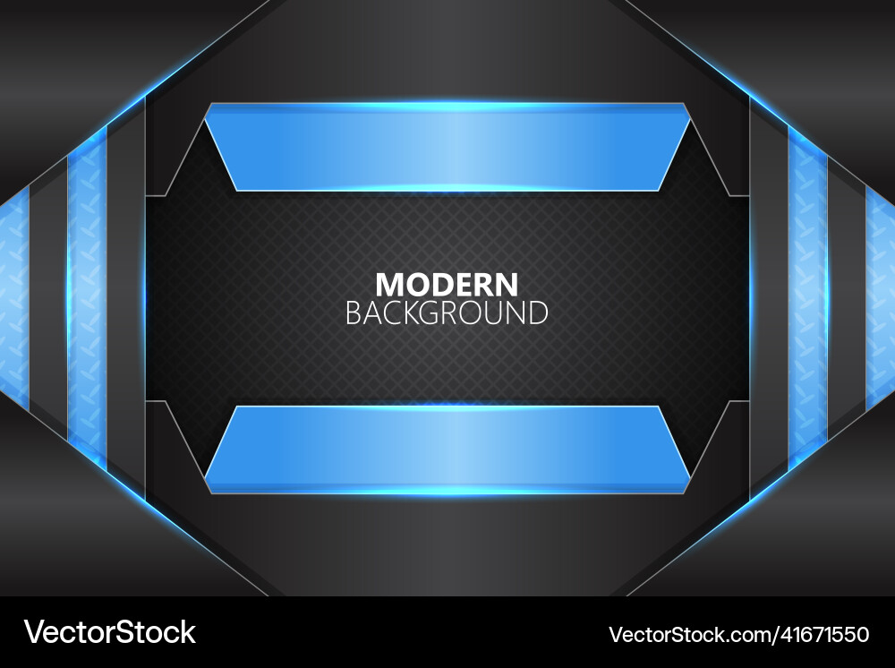 Modern background overlapped diagonal shape Modern background overlapped diagonal shape Vector Image
