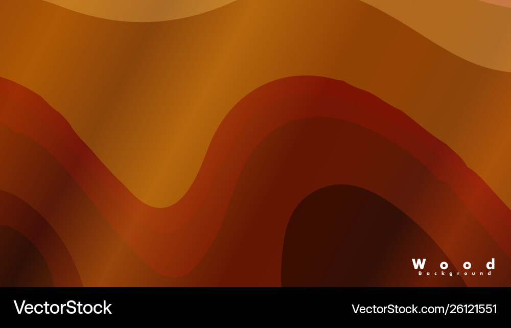 Abstract wave background with wooden patterns Abstract wave background with wooden patterns vector image