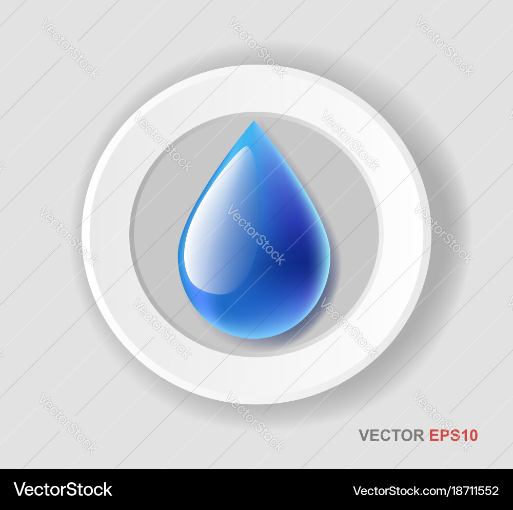 Web buttons for design Vector Image